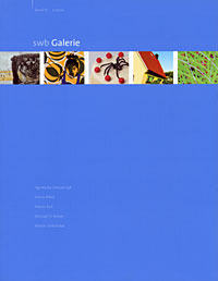 swb Galerie - Cover